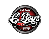 https://www.logocontest.com/public/logoimage/1558549319G Boys Garage _ A Lady-2-09.png